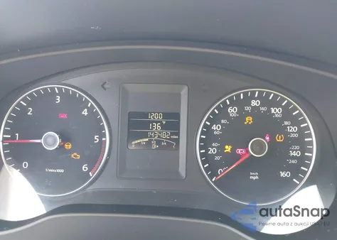 2014 Volkswagen Jetta 2.0L Tdi from USA, damaged, VIN 3VW3L7AJ6EM420044